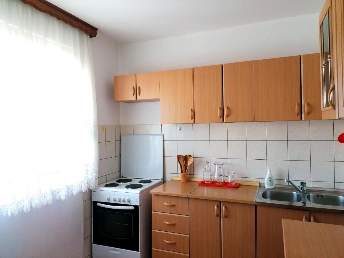 Apartman Park Trebin Dış mekan fotoğraf