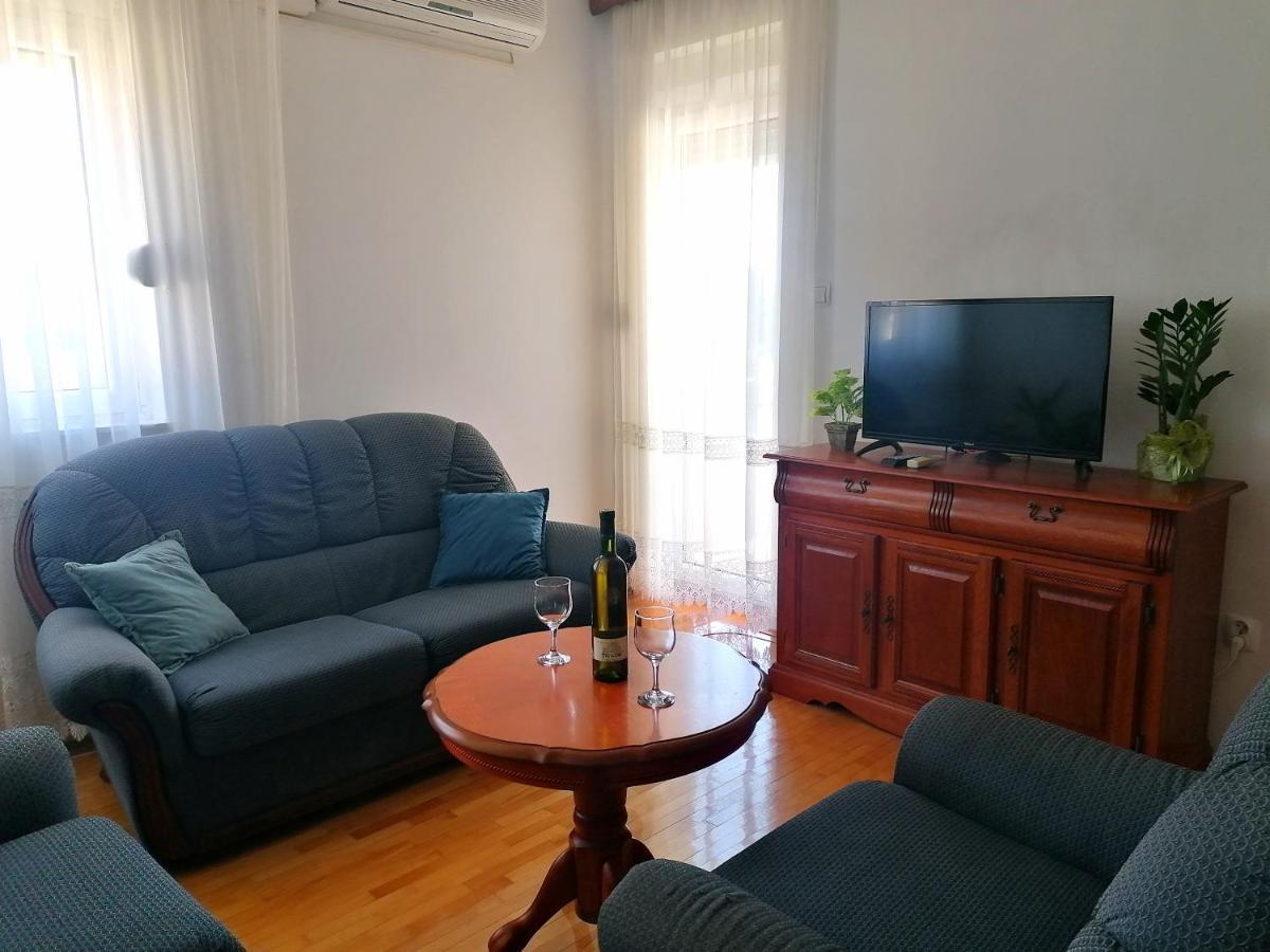 Apartman Park Trebin Dış mekan fotoğraf