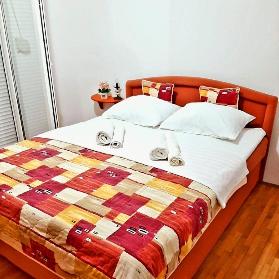 Apartman Park Trebin Dış mekan fotoğraf