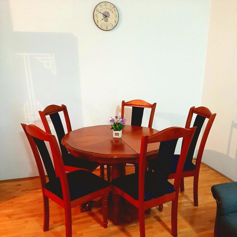 Apartman Park Trebin Dış mekan fotoğraf
