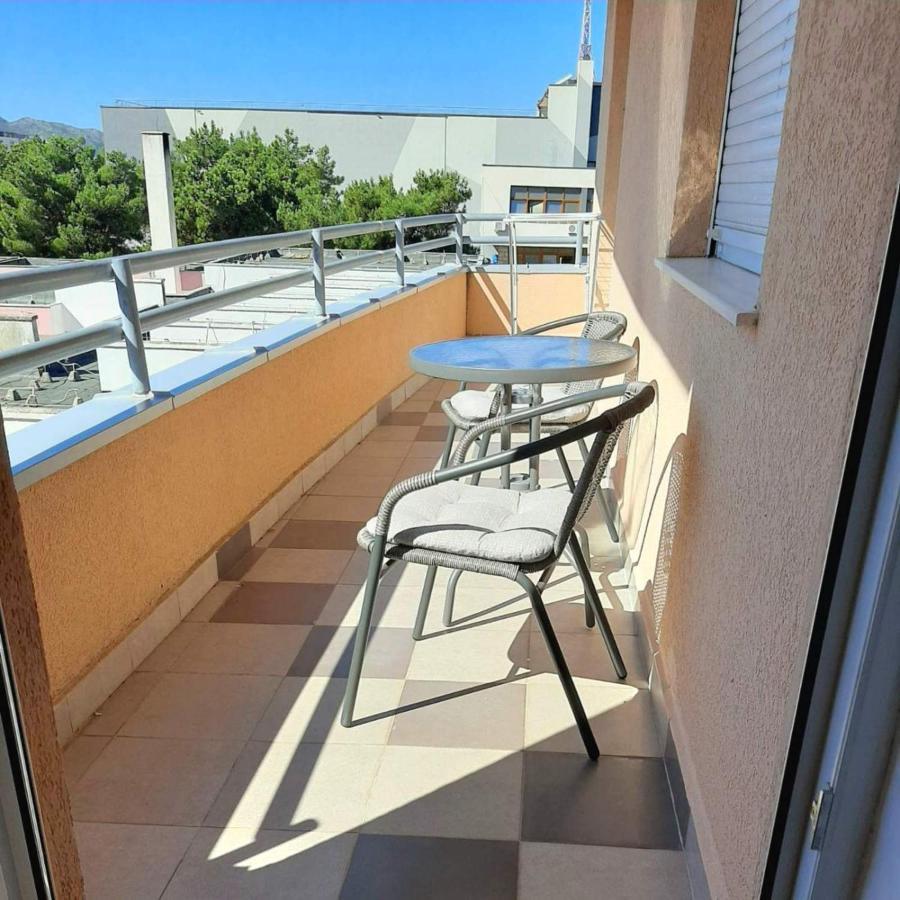 Apartman Park Trebin Dış mekan fotoğraf